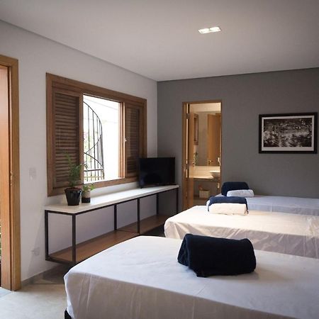 Studio 4 Pinheiros By Oba São Paulo Kültér fotó