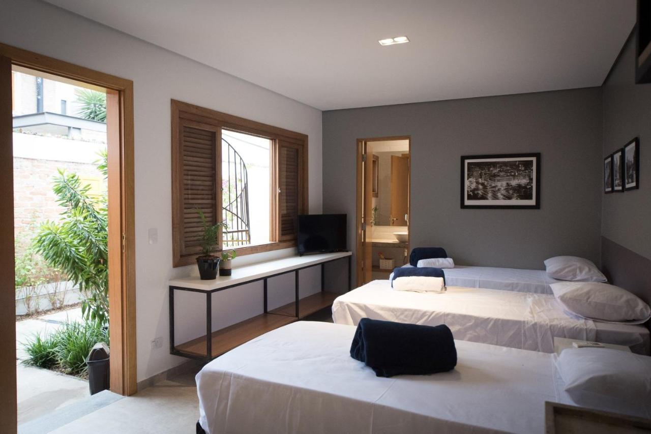 Studio 4 Pinheiros By Oba São Paulo Kültér fotó