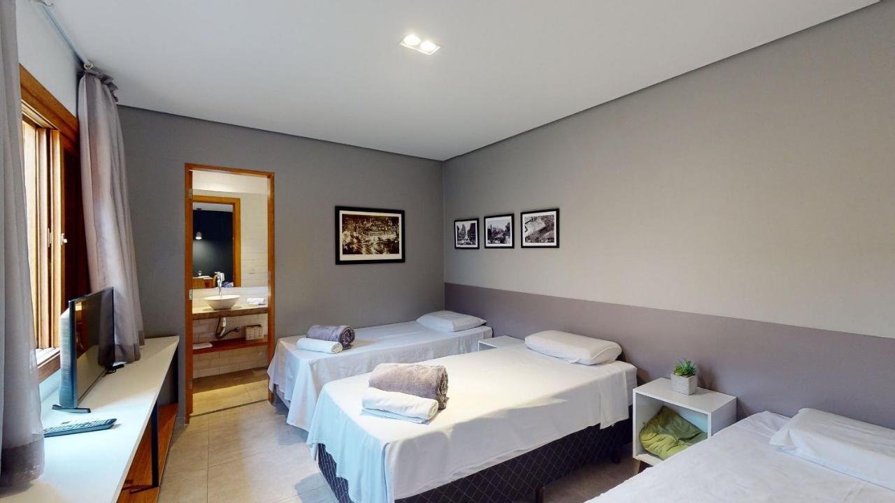 Studio 4 Pinheiros By Oba São Paulo Kültér fotó