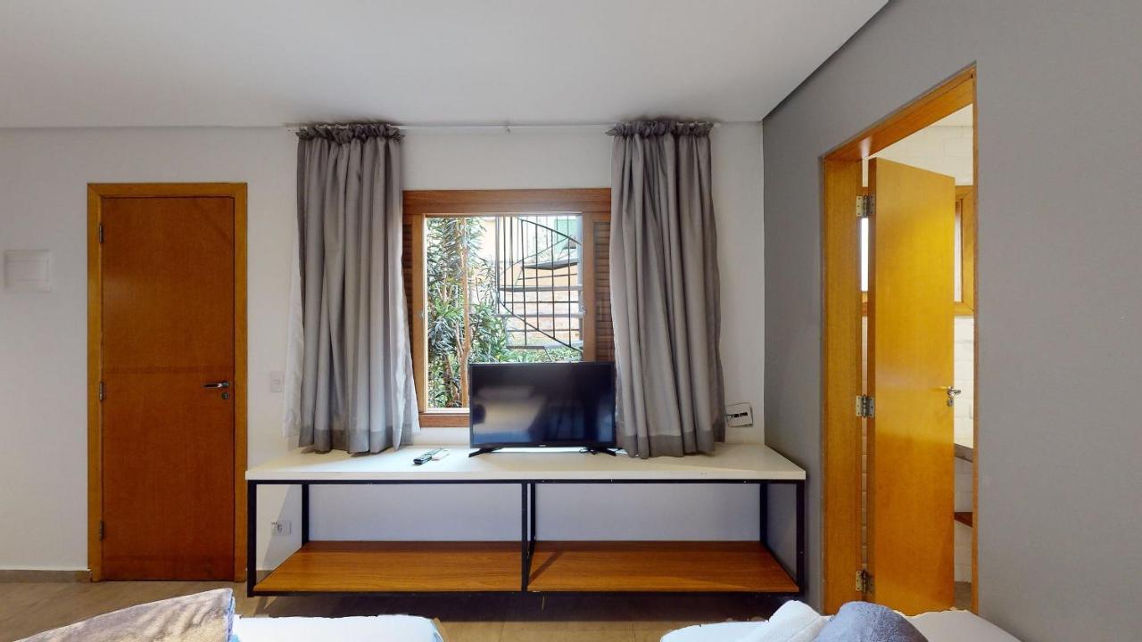 Studio 4 Pinheiros By Oba São Paulo Kültér fotó