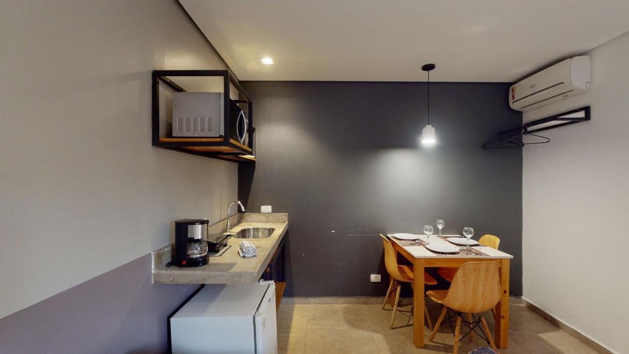 Studio 4 Pinheiros By Oba São Paulo Kültér fotó