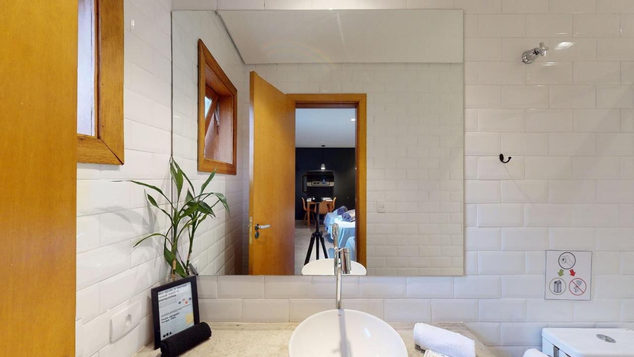 Studio 4 Pinheiros By Oba São Paulo Kültér fotó
