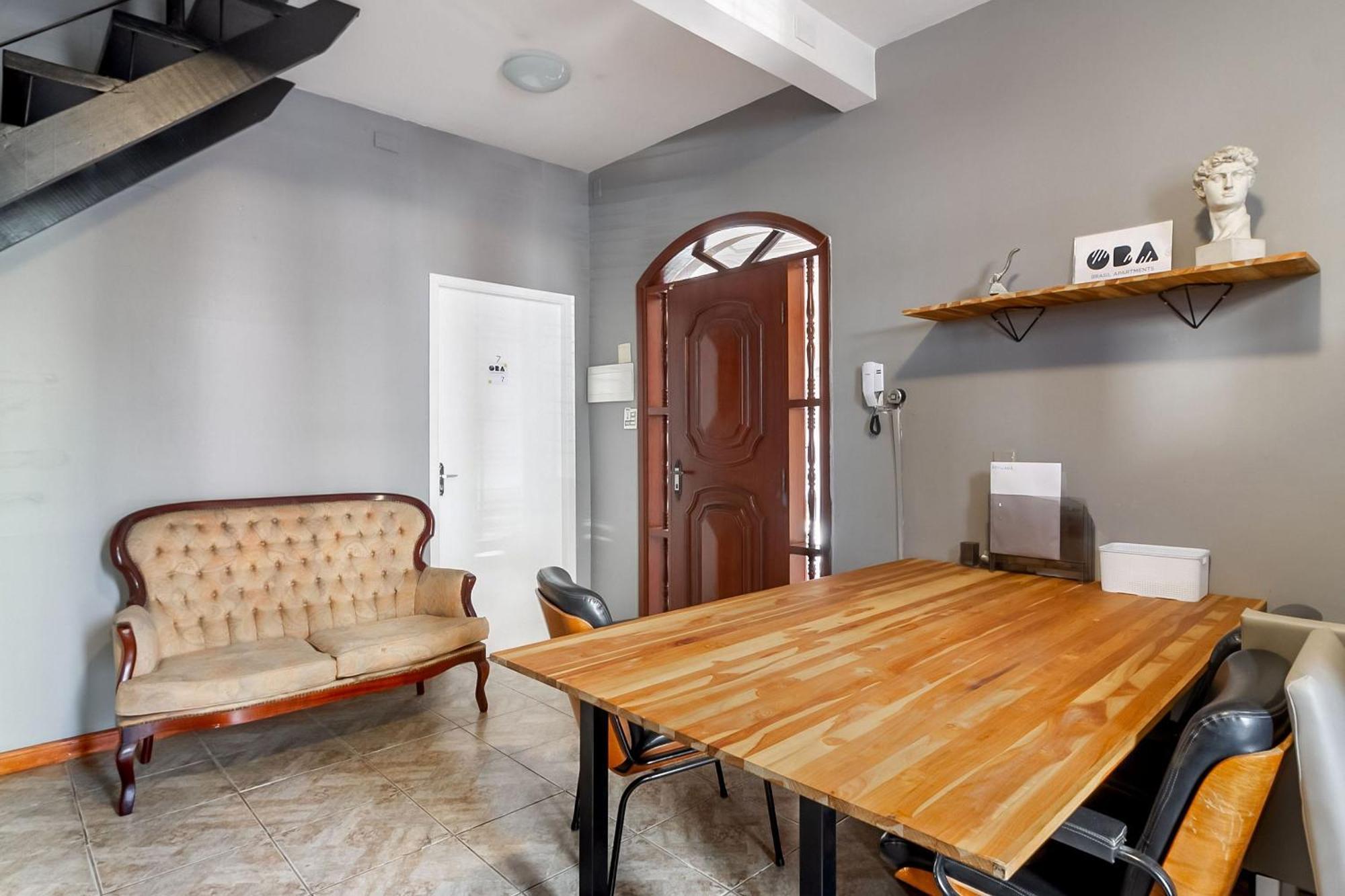 Studio 4 Pinheiros By Oba São Paulo Kültér fotó